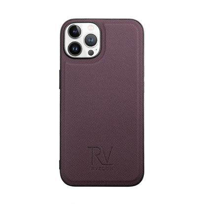 iPhone 14 Pro Plånboksfodral Magnet Rvelon - Lila image 2