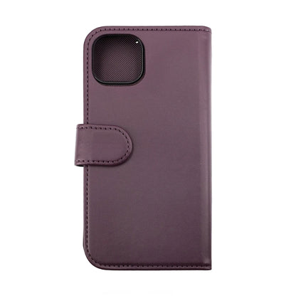 iPhone 14 Pro Plånboksfodral Magnet Rvelon - Lila image 6