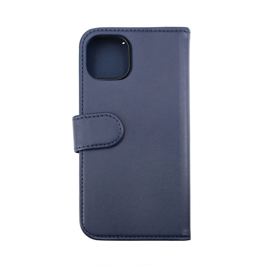 iPhone 14 Plånboksfodral Magnet Rvelon - Blå image 6