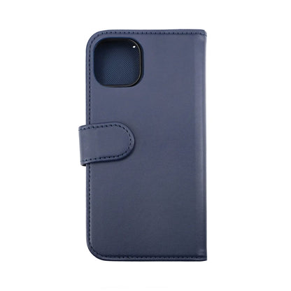 iPhone 14 Plus Plånboksfodral Magnet Rvelon - Blå image 6