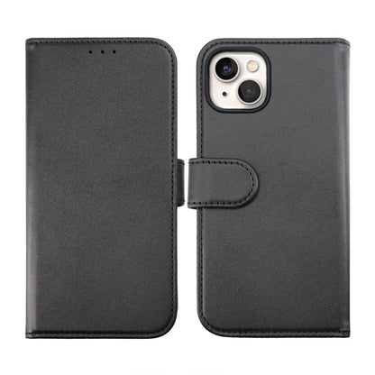 iPhone 14 Plånboksfodral Magnet Rvelon - Svart image 1