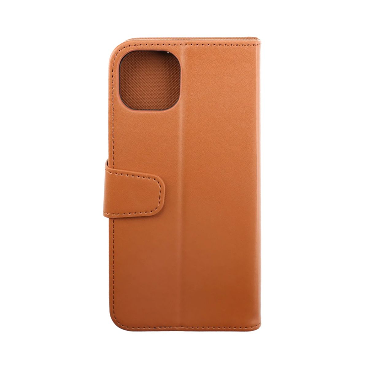 iPhone 14 Plus Plånboksfodral Extra Kortfack Rvelon - Brun image 6