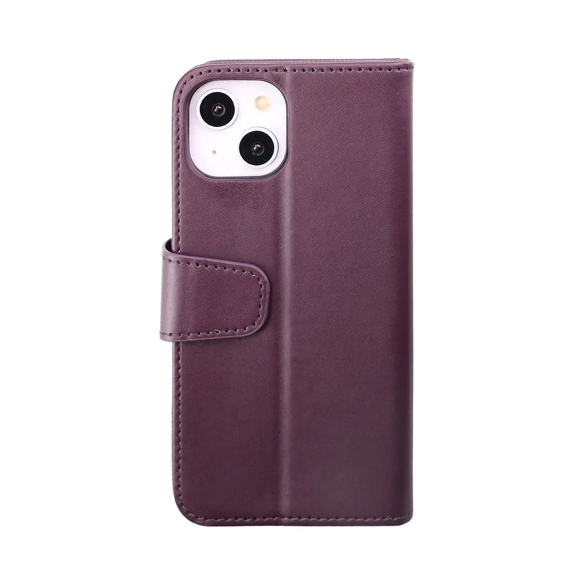 iPhone 14 Plånboksfodral Extra Kortfack Rvelon - Lila image 6