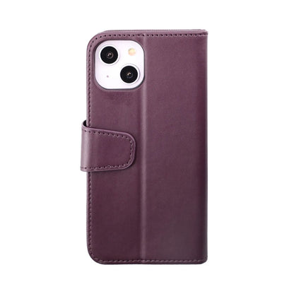 iPhone 14 Plus Plånboksfodral Extra Kortfack Rvelon - Lila image 6