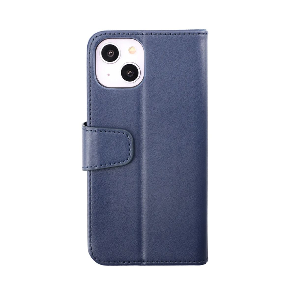 iPhone 14 Plånboksfodral Extra Kortfack Rvelon - Blå image 6