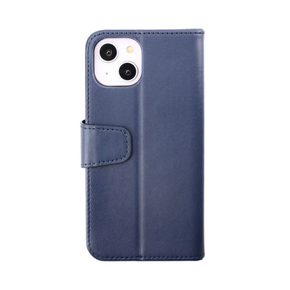 iPhone 14 Plånboksfodral Extra Kortfack Rvelon - Blå image 6