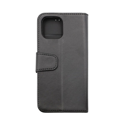 iPhone 14 Plånboksfodral Extra Kortfack Rvelon - Svart image 5