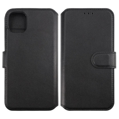 iPhone 14 Pro Max Plånboksfodral Extra Kortfack Rvelon - Svart image 1