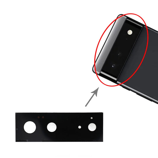 Google Pixel 6 Kameralins image 2