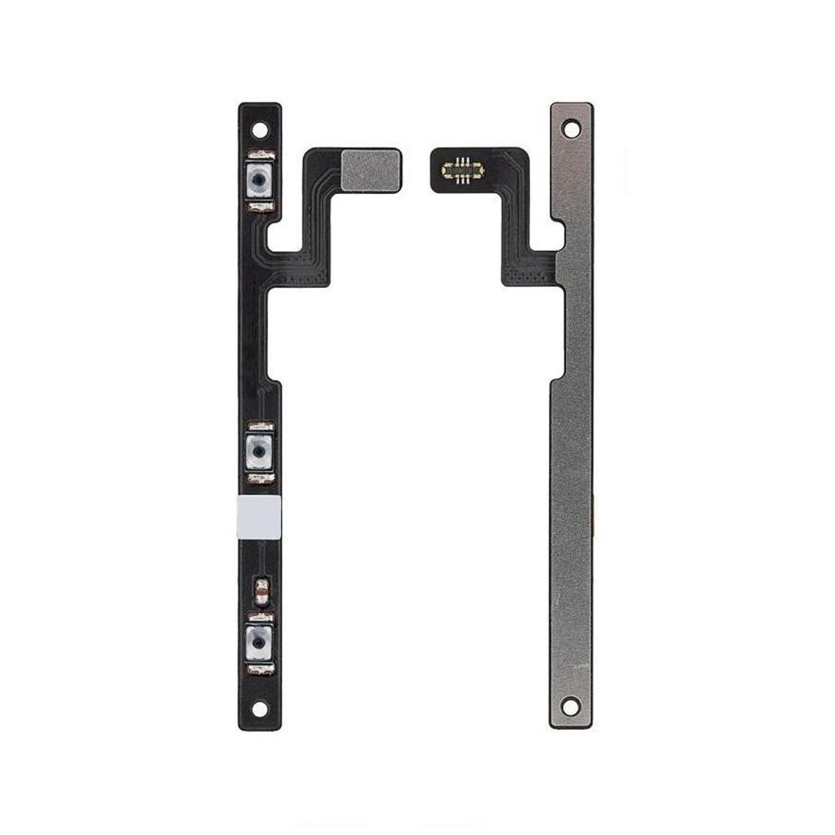 Google Pixel 3A XL Ström/Låsknapp Flexkabel image 1