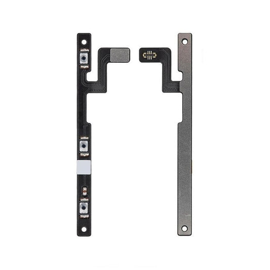 Google Pixel 3A XL Ström/Låsknapp Flexkabel image 1