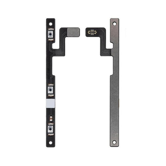 Google Pixel 3A Ström/Låsknapp Flexkabel image 1