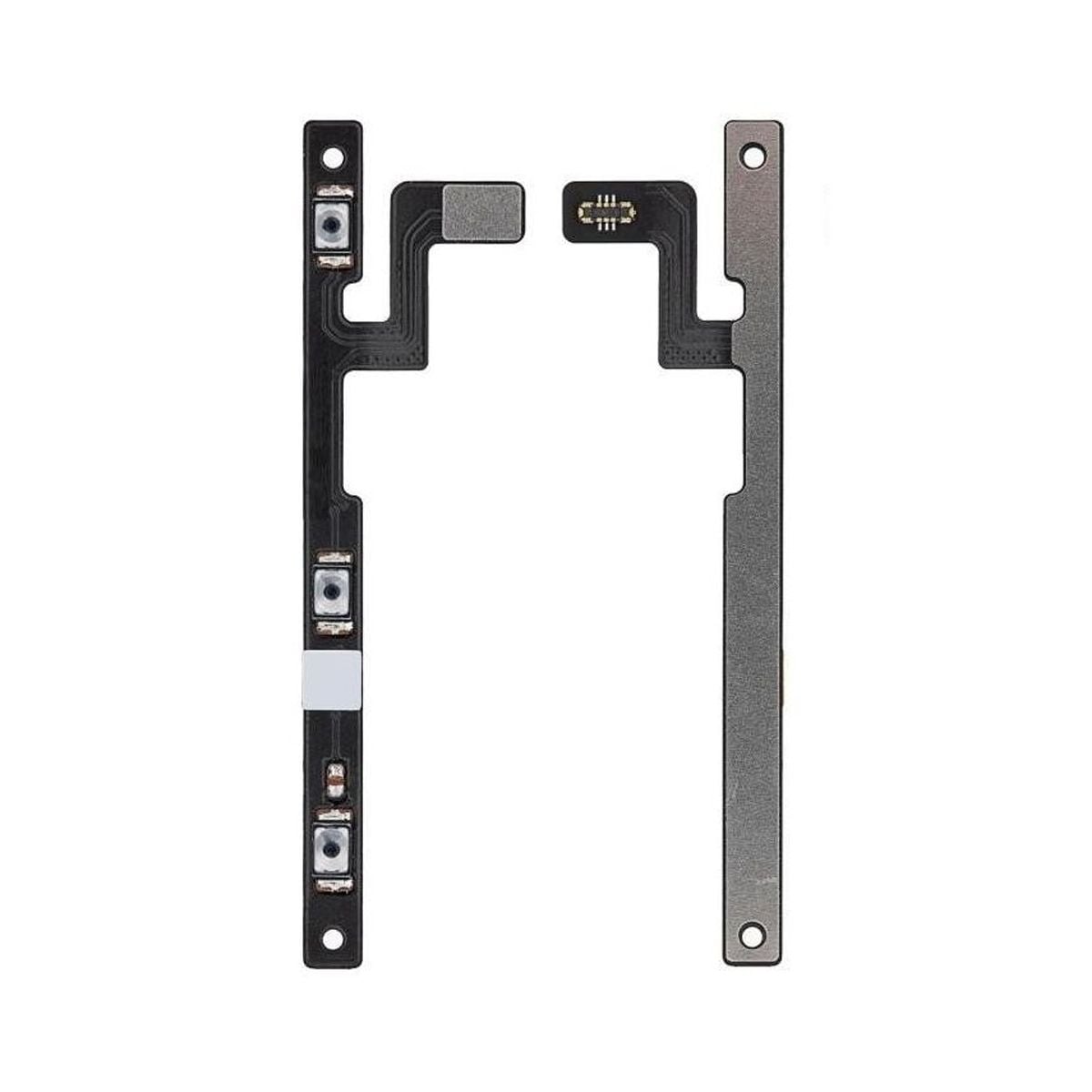 Google Pixel 3A Ström/Låsknapp Flexkabel image 1
