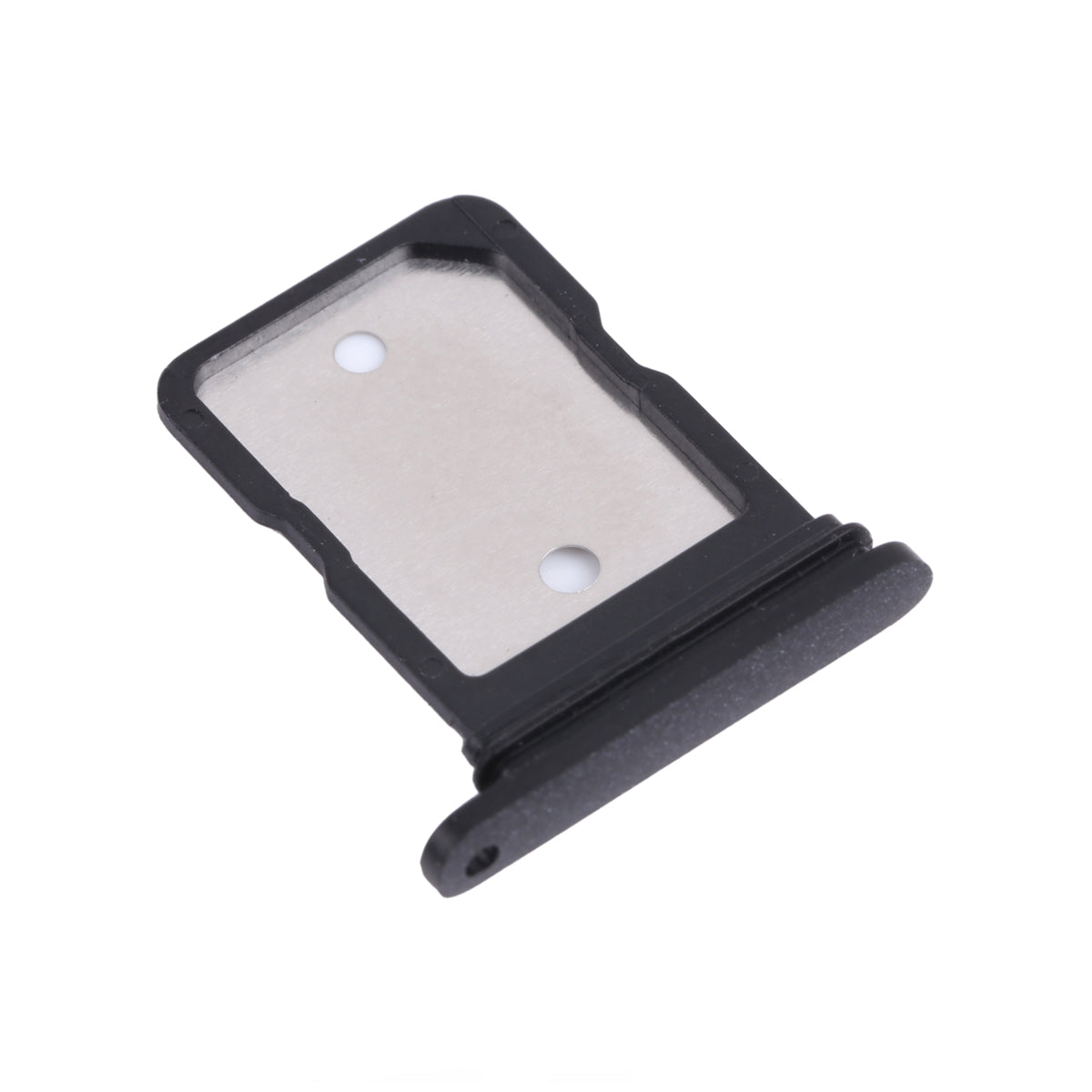 Google Pixel 5 Simkortshållare - Svart image 2