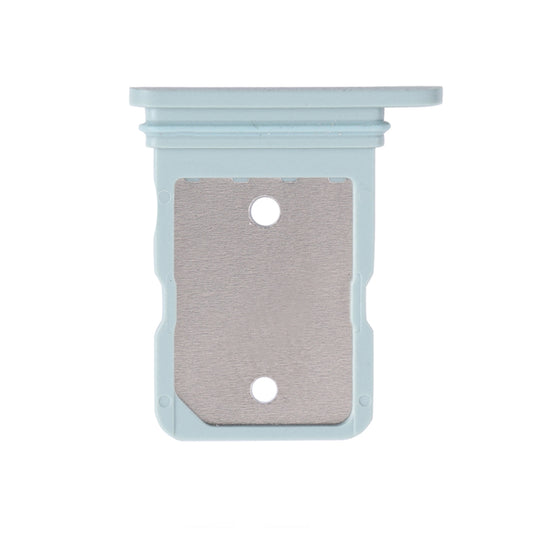 Google Pixel 5 Simkortshållare - Grön image 1