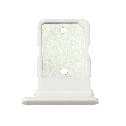 Google Pixel 4A/4A 5G Simkortshållare - Vit image 1