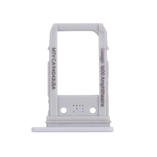 Google Pixel 3A XL Simkortshållare - Vit image 1