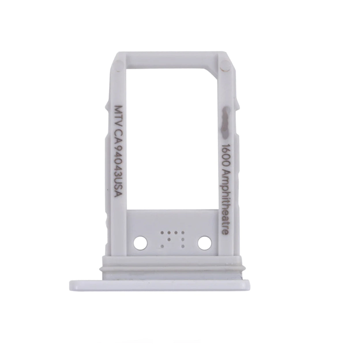 Google Pixel 3A XL Simkortshållare - Lila image 1