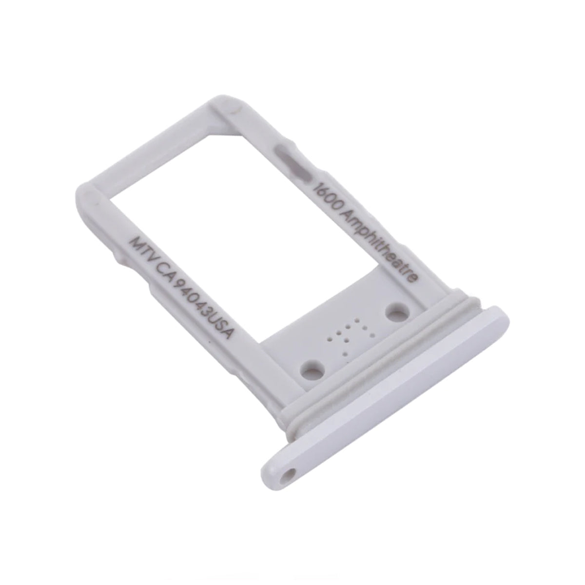 Google Pixel 3A XL Simkortshållare - Lila image 2