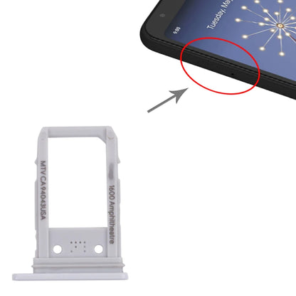 Google Pixel 3A XL Simkortshållare - Lila image 4