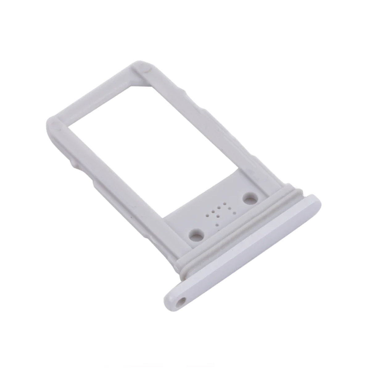 Google Pixel 3A Simkortshållare - Vit image 2