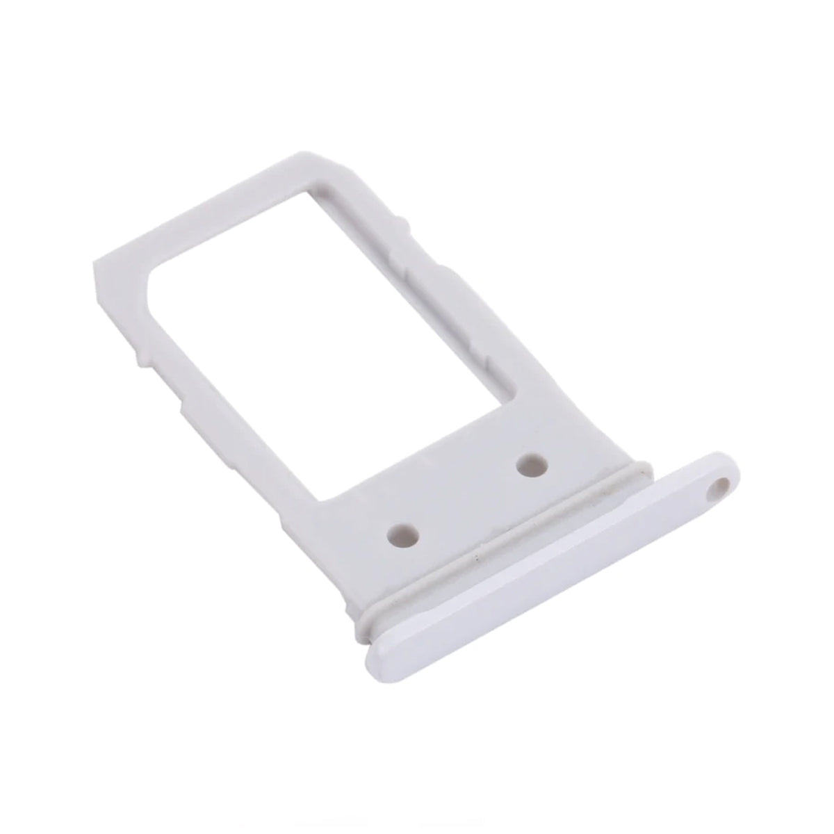 Google Pixel 3A Simkortshållare - Vit image 3