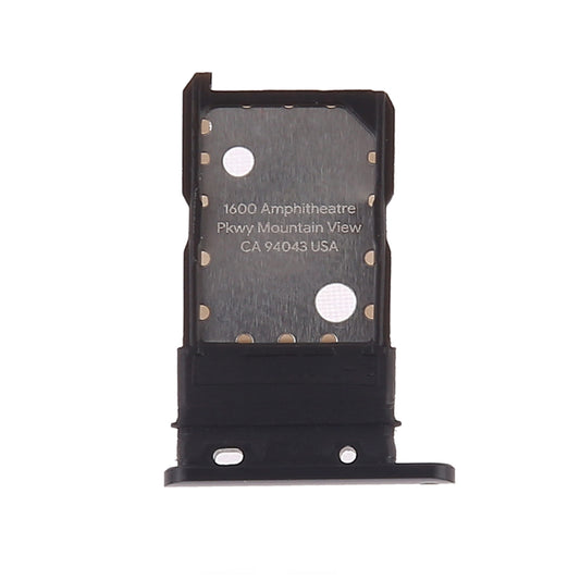 Google Pixel 3 Simkortshållare - Svart image 1