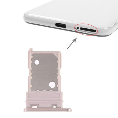 Google Pixel 3 Simkortshållare - Rosa image 4