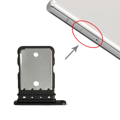 Google Pixel 6A Simkortshållare - Svart image 3