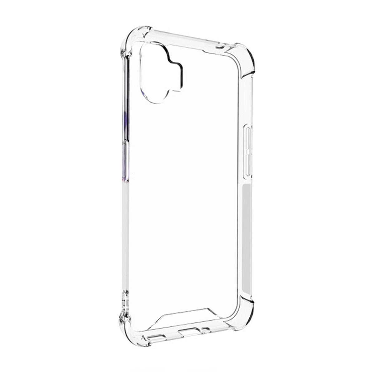 Nothing Phone Stöttåligt Skal - Transparent image 2