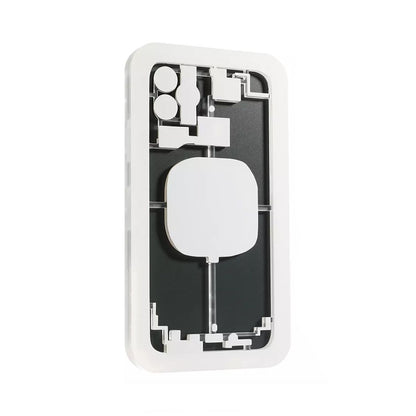 Form för Separerande Lasermaskin Baksida till iPhone 11 Pro image 1