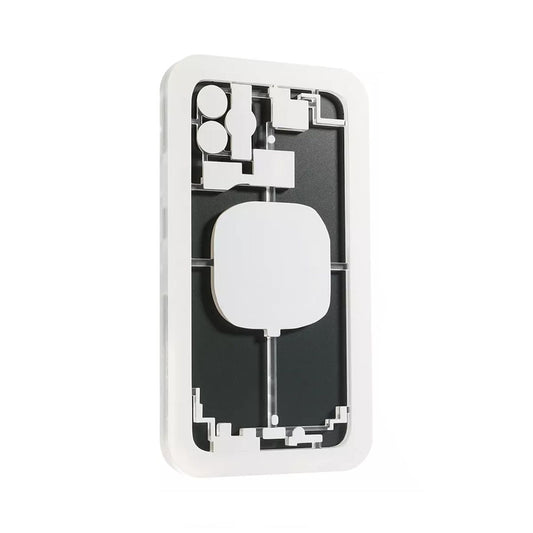 Form för Separerande Lasermaskin Baksida till iPhone 11 Pro image 1