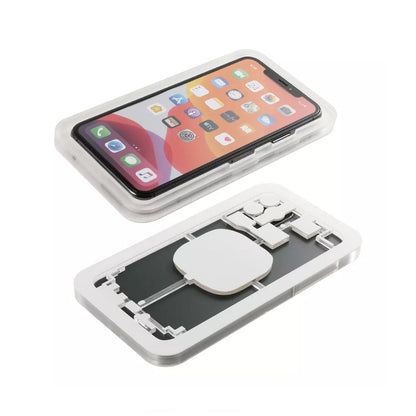 Form för Separerande Lasermaskin Baksida till iPhone 11 Pro image 3