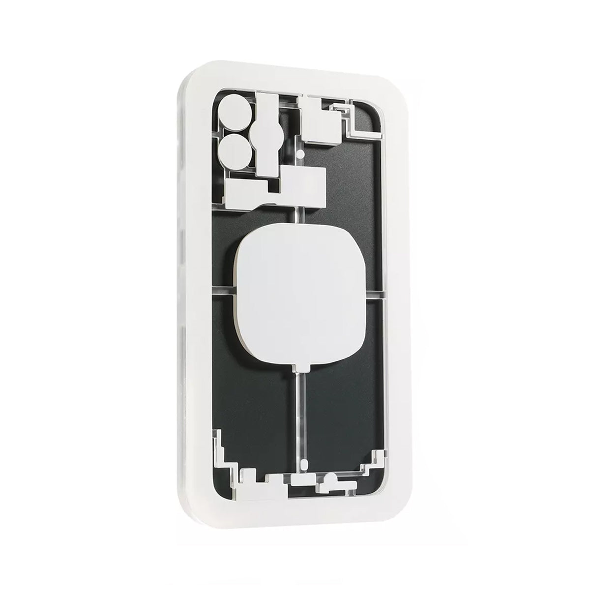 Form för Separerande Lasermaskin Baksida till iPhone 11 Pro Max image 1