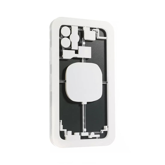 Form för Separerande Lasermaskin Baksida till iPhone 11 Pro Max image 1
