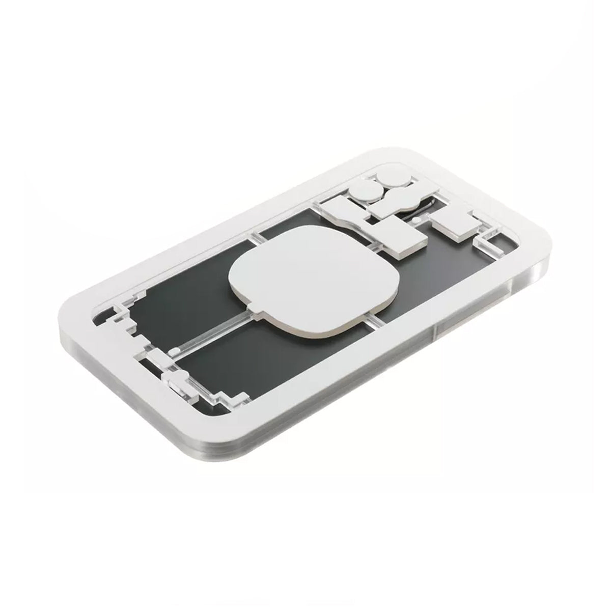 Form för Separerande Lasermaskin Baksida till iPhone 11 Pro Max image 2
