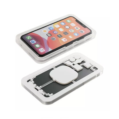 Form för Separerande Lasermaskin Baksida till iPhone 11 Pro Max image 3