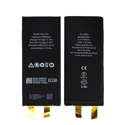 iPhone 6 Högkapacitet Batteri image 1