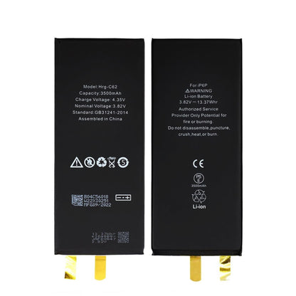 iPhone 6 Plus Högkapacitet Batteri image 1