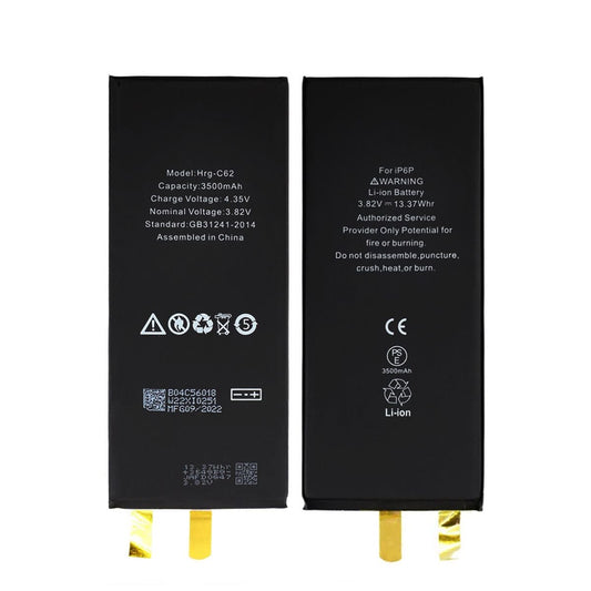 iPhone 6 Plus Högkapacitet Batteri image 1