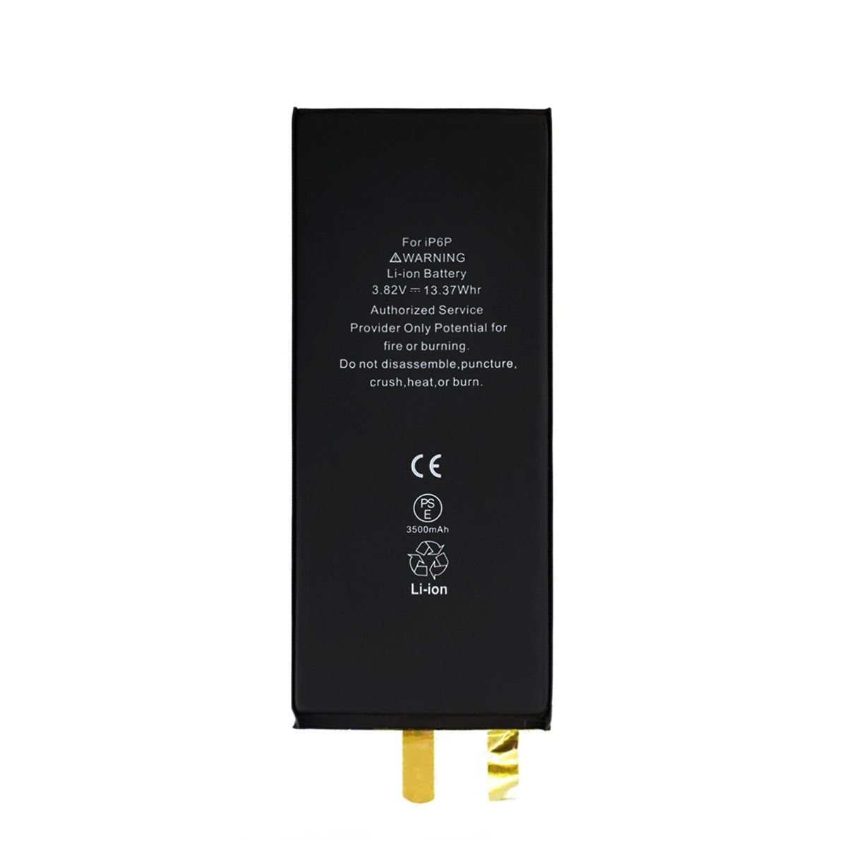 iPhone 6 Plus Högkapacitet Batteri image 3