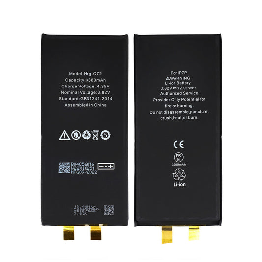 iPhone 7 Plus Högkapacitet Batteri image 1