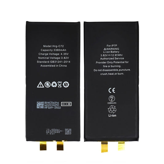 iPhone 7 Plus Högkapacitet Batteri image 1