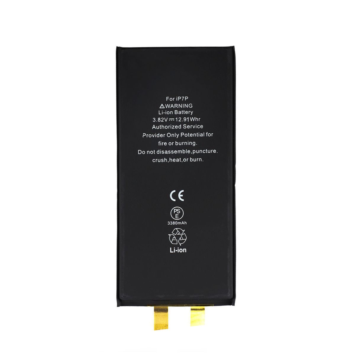 iPhone 7 Plus Högkapacitet Batteri image 3