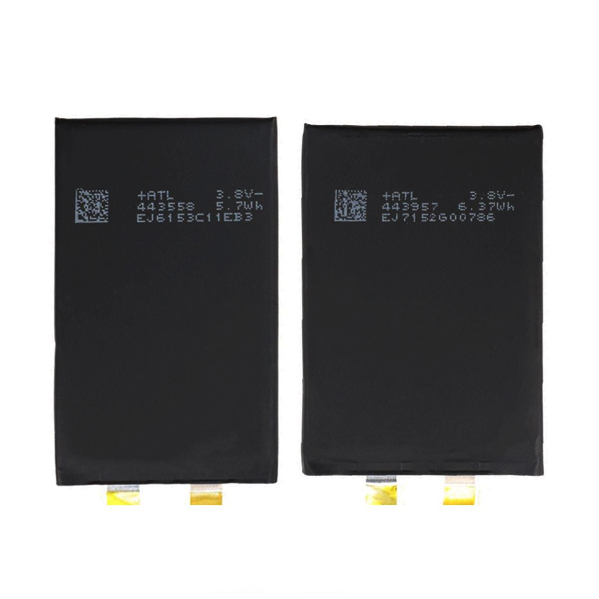 iPhone X Högkapacitet Batteri image 2