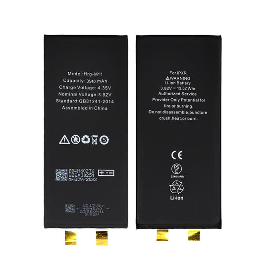 iPhone XR Högkapacitet Batteri image 1