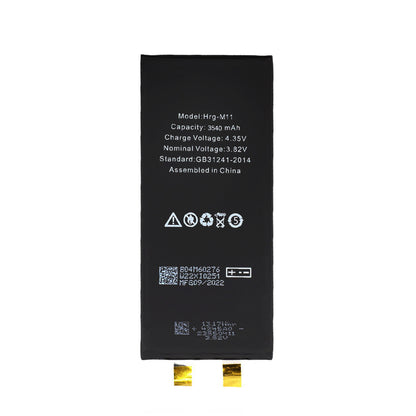 iPhone XR Högkapacitet Batteri image 3