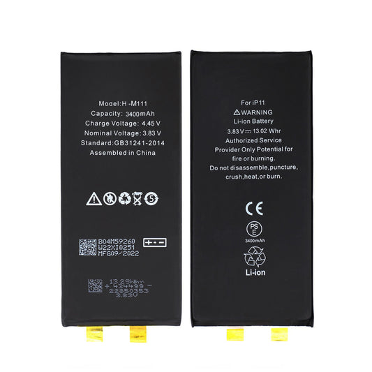 iPhone 11 Högkapacitet Batteri image 1