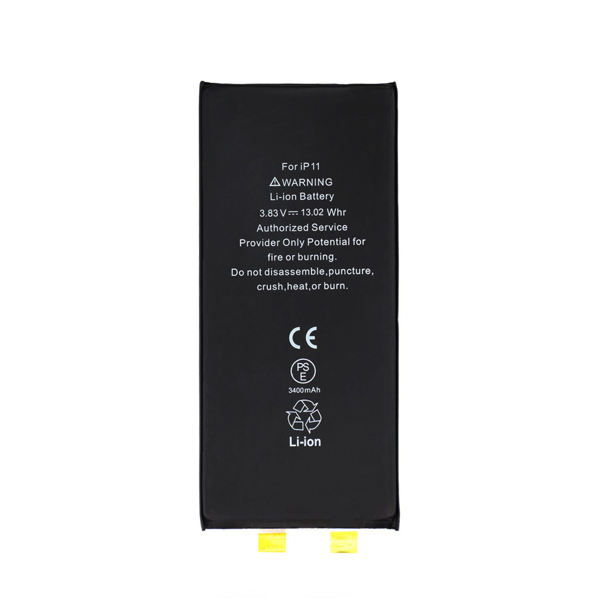 iPhone 11 Högkapacitet Batteri image 3