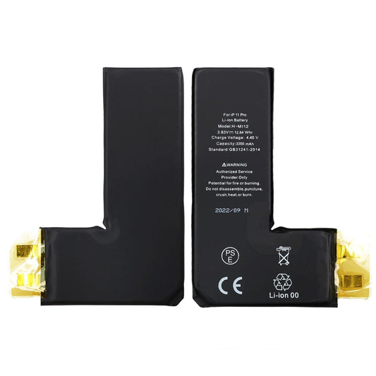 iPhone 11 Pro Högkapacitet Batteri image 1